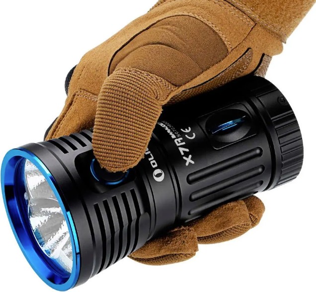 Фонарь Olight X7R Marauder Фото 4